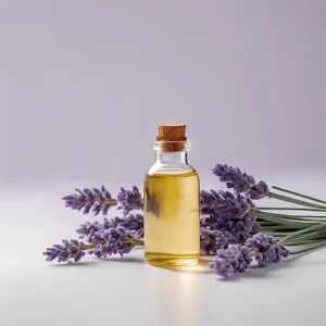 Soothing Lavender Massage Oil